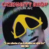 VARIOUS  - CD CURIOSITY SHOP VOL.5