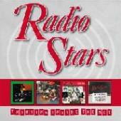 RADIO STARS  - 4xCD THINKING INSIDE THE BOX