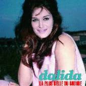 DALIDA  - VINYL LA PLUS BELLE DU MONDE [VINYL]