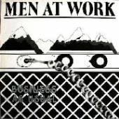 MEN AT WORK  - VINYL BUSINESS AS USUAL -HQ- [VINYL]