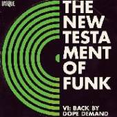  NEW TESTAMENT OF FUNK 6 [VINYL] - supershop.sk