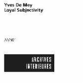  LOYAL SUBJECTIVITY [VINYL] - supershop.sk