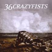 THIRTY-SIX CRAZYFISTS  - CD COLLISIONS AND CASTAWAYS