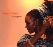 FOTSO KAREYCE  - CD KWEGNE [DIGI]