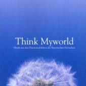 VARIOUS  - CD THINK MYWORLD