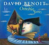 BENOIT DAVID  - CD ORCHESTRAL STORIES