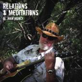 OL MAN JAUNCH  - CD RELATIONS & MEDITATIONS