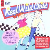 VARIOUS  - 2xCD REAL WILD CHILD