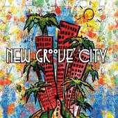 NEW GROOVE CITY  - CD NEW GROOVE CITY