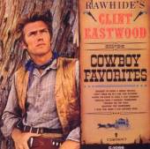 EASTWOOD CLINT  - CD COWBOY FAVORITES