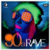 VARIOUS  - 2xCD 90S RAVE