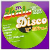 VARIOUS  - 2xCD ZYX ITALO 12 HITS V.4