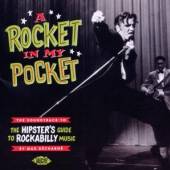 VARIOUS  - CD ROCKET IN MY POCK..