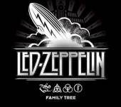  LED ZEPPELIN FAMILY TREE - supershop.sk
