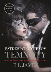  Päťdesiat odtieňov temnoty: Fifty Shades Darker - filmové vydanie - supershop.sk