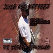 JUICE  - CD ICEBERG CHRONICLES