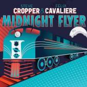 CROPPER STEVE / CAVALIERE FELI..  - CD MIDNIGHT FLYER