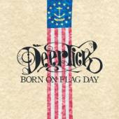 DEER TICK  - CD BORN ON FLAG DAY