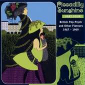VARIOUS  - CD PICCADILLY SUNSHINE PART 4