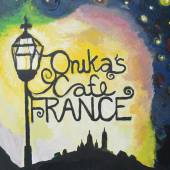 ONIKA  - CD ONIKA'S CAFE FRANCE