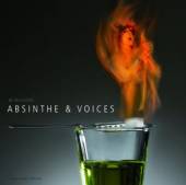 VARIOUS  - CD ABSINTHE & VOICES