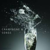 VARIOUS  - CD CHAMPAGNE & SONGS