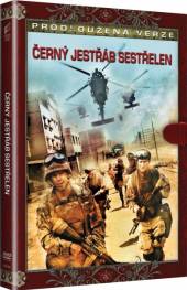  Černý jestřáb sestřelen (Black Hawk Down) DVD (knižní edice) - supershop.sk