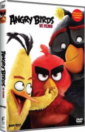  ANGRY BIRDS VE FILMU - supershop.sk