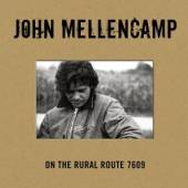 MELLENCAMP JOHN  - 4xCD ON THE RURAL ROUTE 7609