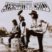 APHRODITE'S CHILD  - CD IT'S FIVE O'CLOCK