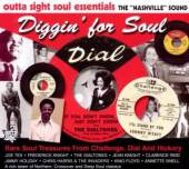 VARIOUS  - CD DIGGIN' FOR SOUL