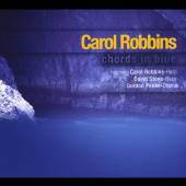 ROBBINS CAROL  - CD CHORDS IN BLUE