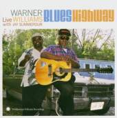 WILLIAMS WARNER  - CD LIVE WITH JAY SUMMEROUR
