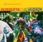VARIOUS  - CD QUISQUEYA EN EL HUDSON-DO