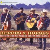 VARIOUS  - CD HEROES & HORSES