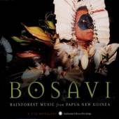 VARIOUS  - 3xCD BOSAVI-RAINFOREST MUSIC..