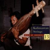 VARIOUS  - CD KALIMANTAN STRINGS