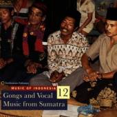 VARIOUS  - CD MUSIC OF INDONESIA 12