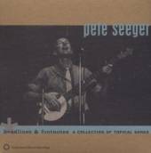 SEEGER PETE  - CD HEADLINES & FOOTNOTES