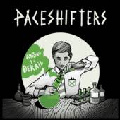 PACESHIFTERS  - CD WAITING TO DERAIL