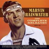 RAINWATER MARVIN  - 2xCD COMPLETE RELEASES..