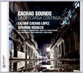 CACHAO SOUNDS  - CD LA DESCARGA CONTINUA
