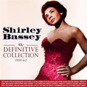 BASSEY SHIRLEY  - 5xCD DEFINITIVE COLLECTION..