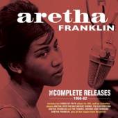 FRANKLIN ARETHA  - 2xCD COMPLETE RELEASES..