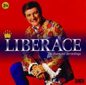 LIBERACE  - 2xCD ESSENTIAL RECORDINGS