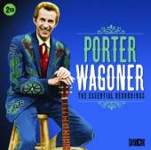 WAGONER PORTER  - 2xCD ESSENTIAL RECORDINGS