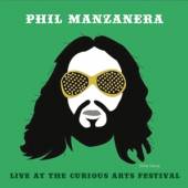 MANZANERA PHIL  - CD LIVE AT THE CURIOUS..