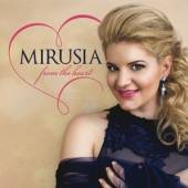 MIRUSIA  - CD FROM THE HEART