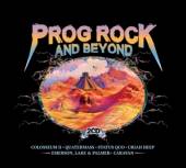 VARIOUS  - 2xCD PROG ROCK & BEYOND [DIGI]