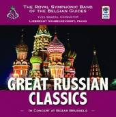 ROYAL SYMPHONIC BAND OF THE BE  - CD GREAT RUSSIAN CLASSICS